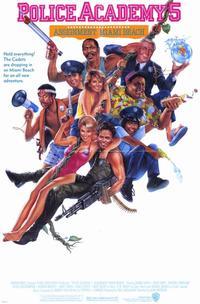 Police Academy 5: Assignment Miami Beach