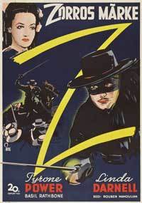 The Mark of Zorro