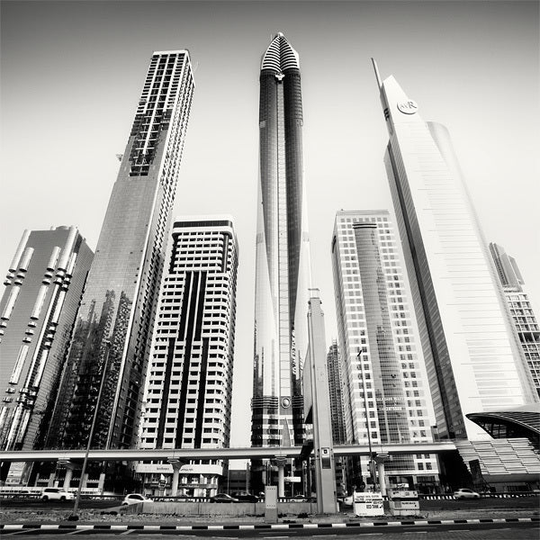 Rockets, Dubai, UAE