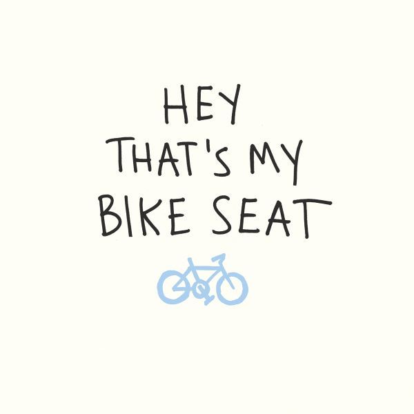 Bike Seat