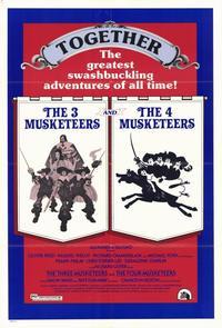 Three Musketeers/Four Musketeers
