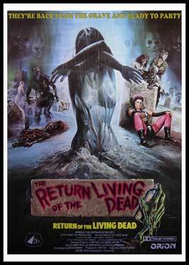 The Return of the Living Dead