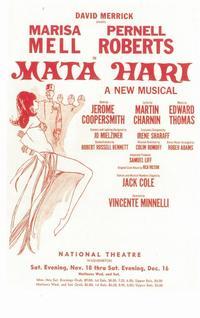 Mata Hari (Broadway)