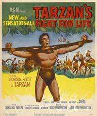 Tarzan's Fight for Life