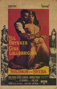 Solomon and Sheba