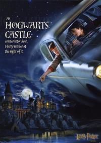 Harry Potter and the Chamber of Secrets