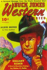 Buck Jones Western (Pulp)