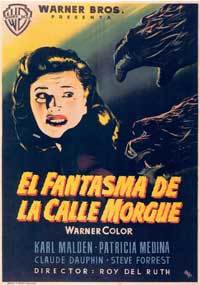 Phantom of the Rue Morgue