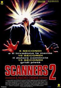 Scanners 2: The New Order