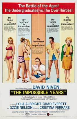 The Impossible Years