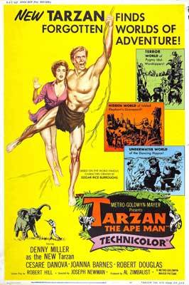 Tarzan The Ape Man