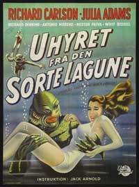 Creature from the Black Lagoon