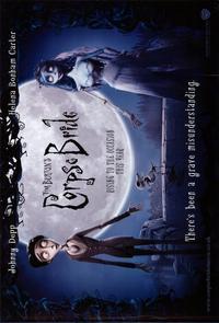 Tim Burton's Corpse Bride