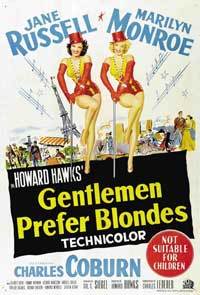 Gentlemen Prefer Blondes