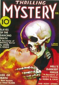 Thrilling Mystery (Pulp)