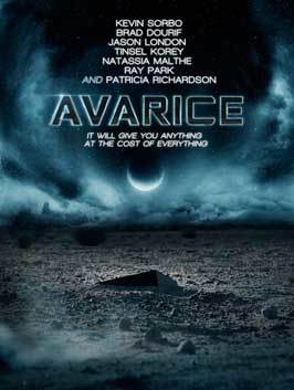 Avarice