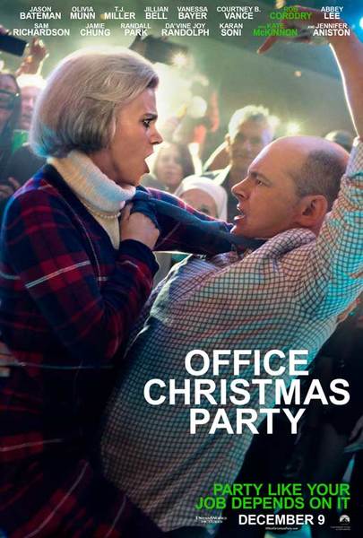 Office Christmas Party