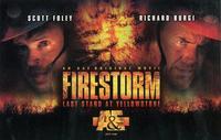 Firestorm: Last Stand at Yellowstone