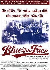 Blue in the Face