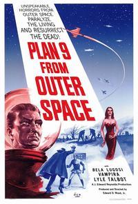 Plan 9 from Outer Space