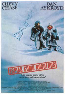 Spies Like Us