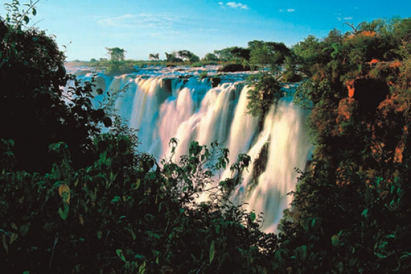 Waterfalls - Victoria Falls