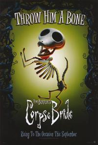 Tim Burton's Corpse Bride