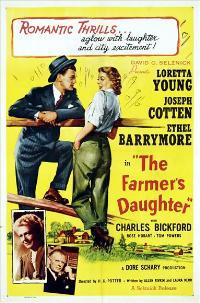 The Farmer's Daughter