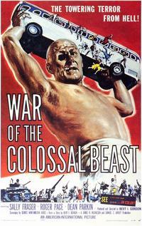 The War of the Colossal Beast