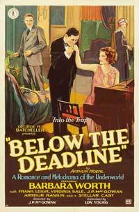 Below the Deadline