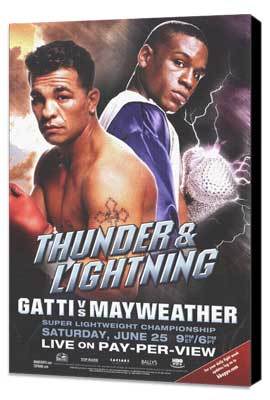 Arturo Gatti vs. Floyd Mayweather