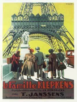 La famille Klepkens