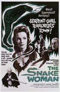 The Snake Woman