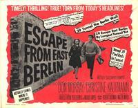 Escape From East Berlin