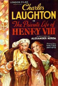 The Private Life of Henry VIII