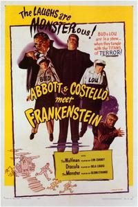 Abbott and Costello Meet Frankenstein