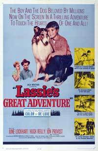 Lassie's Great Adventure