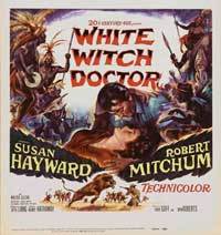 White Witch Doctor