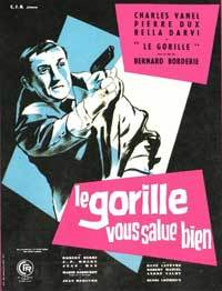 The Gorilla Greets You