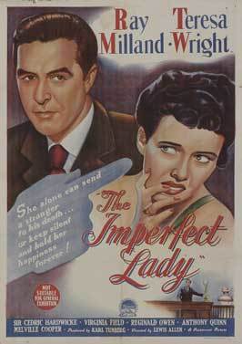 The Imperfect Lady