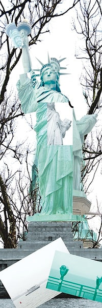 Statue of Liberty Collage