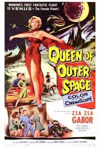 Queen of Outer Space