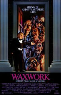 Waxwork