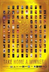 AFI - 100 Years of Movies