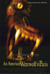 An American Werewolf in Paris
