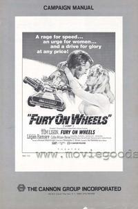 Fury on Wheels