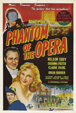 The Phantom of the Opera