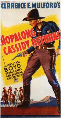 Hopalong Cassidy Returns
