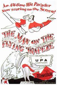 The Man on the Flying Trapeze