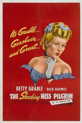 The Shocking Miss Pilgrim